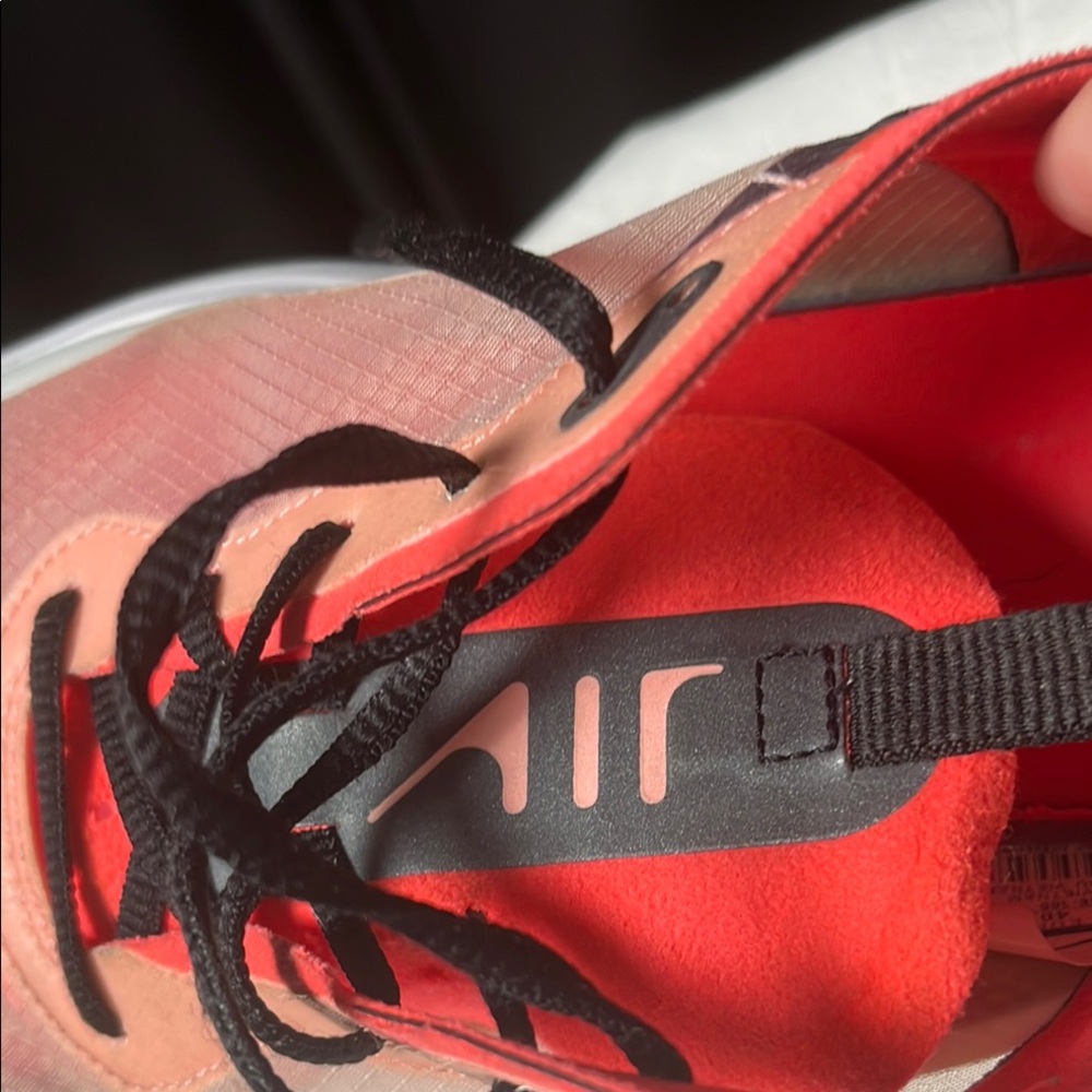 Nike AIR MAX Women's  Running Shoes size 8.5 - Picture 8 of 16